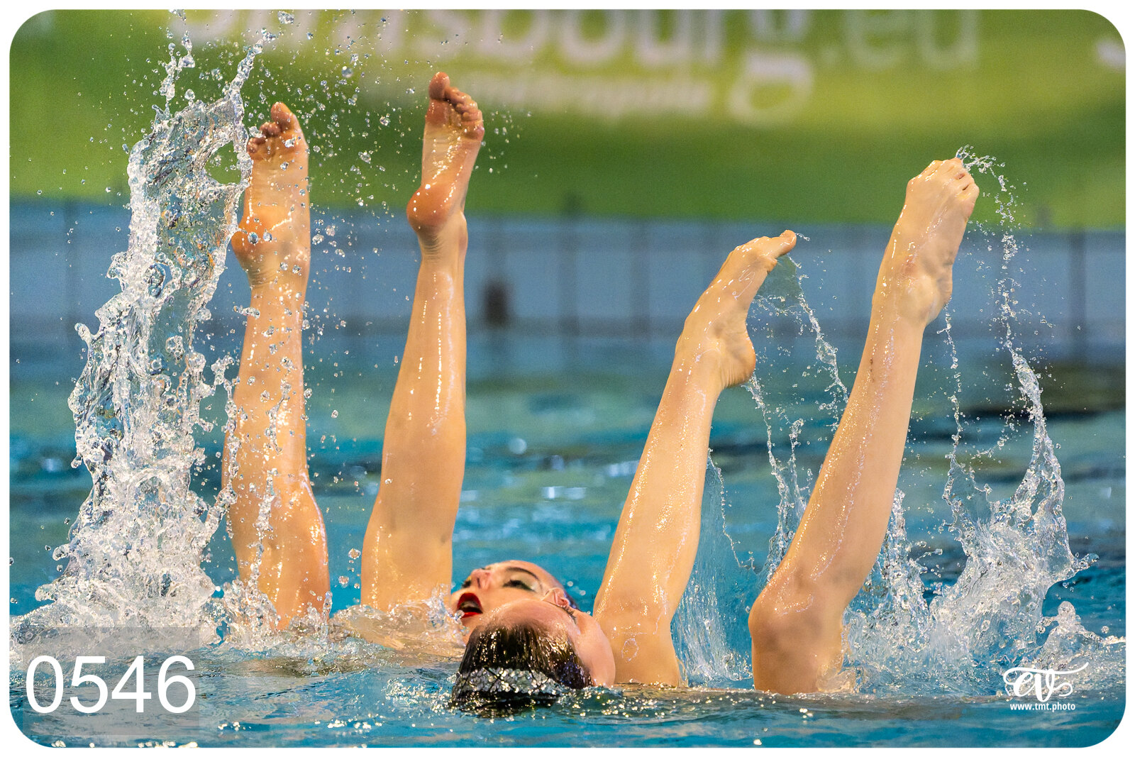 CHAMPIONNAT DE FRANCE DE NATATiON ARTISTIQUE N1 & ELITE 2026
